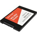 WD RED SA500 500GB WDS500G1R0A-68A4W0 2.5" 7mm 6G SATA SSD