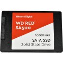 WD RED SA500 500GB WDS500G1R0A-68A4W0 2.5" 7mm 6G SATA SSD