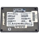 HP Micron M500DC 480GB 831744-001 764913-003 MTFDDAK480MBB 2.5" 7mm 6G SATA SSD