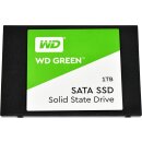 WD GREEN 1TB WDS100T2G0A-00JH30 2.5" 7mm 6G SATA SSD