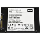 WD GREEN 1TB WDS100T2G0A-00JH30 2.5" 7mm 6G SATA SSD