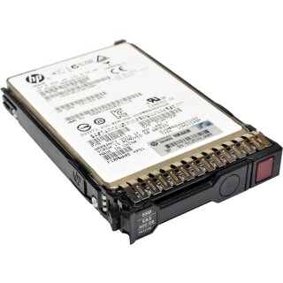 HP Hitachi 400GB 741226-001 HUSSMM8040ASS200 2.5" 12G SAS SSD