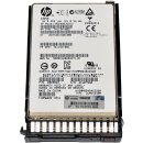 HP Hitachi 400GB 741226-001 HUSSMM8040ASS200 2.5" 12G SAS SSD