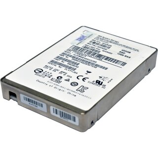 IBM HGST 400GB 00AR300 HUSMM8040ASS200 2.5“ 12G SAS SSD