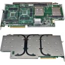 HP Multi GPU PCIe MXM Carrier Board + 2x Nvidia Tesla M6 8GB MXM 3,1 806127-001 811193-001