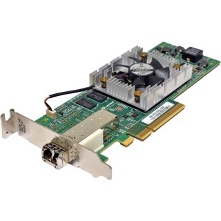 Fujitsu Qlogic QLE2670-F Netzwerk Karte 1x 16Gbps FC Port PCIe HD8310405-57 LP