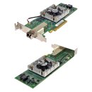 Fujitsu Qlogic QLE2670-F Netzwerk Karte 1x 16Gbps FC Port PCIe HD8310405-57 LP