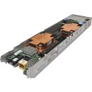 DELL PowerEdge FC430 Blade Server no CPU & RAM  2x HS...