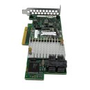 Fujitsu D3216-B13 EP420i 12Gb PCIe x8 RAID Controller +BBU+2x SAS Kabel LP