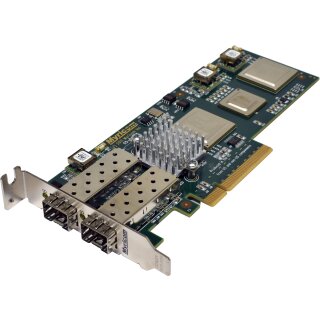 Myricom 10G-PCIE2-8BC2-2S Dual-Port FC 10GbE PCIe x8 Network Adapter LP