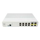 Cisco WS-C2960C-8TC-S 8-Port RJ-45 100Mbps Fast Ethernet...