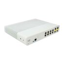 Cisco WS-C2960C-8TC-S 8-Port RJ-45 100Mbps Fast Ethernet...