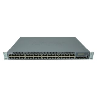 Juniper Switch EX3300-48T 750-034299 48-Port RJ-45 GE Switch 4x 10G SFP+