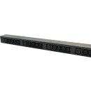 Panduit PDU GRCXBN302-102IN6PS6-D 24x C13 6x C19 16A 208-240 VAC 50/60 Hz