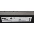 Panduit breakered PDU GRCXB306-103IN6PS6-D 24x C13 6x C19 32A 208-240 VAC 50/60 Hz