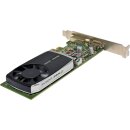 PNY VCQ600ATX-T Nvidia Quadro 600 Grafikkarte 1GB DDR3 PCI-E 2.0 x16 DVI DP FP