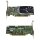 PNY VCQ600ATX-T Nvidia Quadro 600 Grafikkarte 1GB DDR3 PCI-E 2.0 x16 DVI DP FP