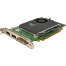 HP 519295-001 508283-001 Nvidia Quadro FX 580 Grafikkarte 512MB GDDR3 G96C PCI-E 2.0x16 DVI 2x DP FP