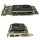 HP 519295-001 508283-001 Nvidia Quadro FX 580 Grafikkarte 512MB GDDR3 G96C PCI-E 2.0x16 DVI 2x DP FP