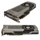 EVGA 06G-P4-2791-KR NVIDIA GeForce GTX Titan Graphics Card GK110 6GB GDDR5 PCIe 3.0 x16 DP HDMI 2x DVI FP