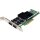 NetApp Intel 111-03380 XL710-QDA2 40G Dual Port QSFP+ PCIe 3.0 x8 Network Adapter