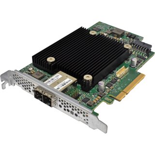 NetApp AFF-A700S Series X3154A 110-00621 111-03319 NVRAM-10P Dual-12G MiniSAS HD Adapter Card PCIe 3.0 x8 FP