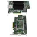 NetApp AFF-A700S Series X3154A 110-00621 111-03319 NVRAM-10P Dual-12G MiniSAS HD Adapter Card PCIe 3.0 x8 FP