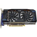 MSI N560GTX-M2D1GD5 NVIDIA GeForce GTX 560 Graphics Card 1GB GDDR5 PCIe 2.0 x16 Mini HDMI 2x DVI FP