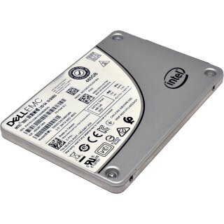 Dell EMC Intel SSD D3-S4510 Series 480GB 2.5" 6G SATA SSDSC2K480G8R 0VPP5P