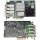 HP Emulex LPE12004 Quad-Port 8Gb PCIe x8 FC Server Adapter PN 5697-2043 +4x SFP+