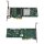 Advantech NIC PCIE-2131NP-00A1E with Intel I350-AM4 Controller Quad-Port 1GE RJ-45 PCIe 2.0 x4 FP