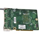 Intel G15234-350 Quad-Port RJ-45 GE NIC + Intel G16565-301 Carrier Card Single-Port RJ-45 GE