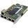 Intel G15234-350 Quad-Port RJ-45 GE NIC + Intel G16565-301 Carrier Card Single-Port RJ-45 GE