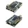 Intel G15234-350 Quad-Port RJ-45 GE NIC + Intel G16565-301 Carrier Card Single-Port RJ-45 GE