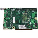 Intel G15234-350 Quad-Port RJ-45 GE NIC + Intel G97870-450 Carrier Card