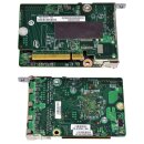 Intel G15234-350 Quad-Port RJ-45 GE NIC + Intel G97870-450 Carrier Card