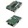 Intel G15234-350 Quad-Port RJ-45 GE NIC + Intel G97870-450 Carrier Card