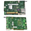 Intel G15234-250 Quad-Port RJ-45 GE NIC + Intel G16565-201 Carrier Card Single-Port RJ-45 GE