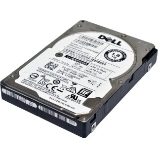 Dell HGST 1.8TB 0VTHDD HUC101818CS4204 2.5" 10K 12G SAS HDD