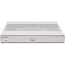 Cisco ISR 1100 Series C1111-8P 8-Port RJ-45 GE Integrated Services Router + AC/DC Adapter