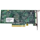 IBM 00D9552 Mellanox CX354A Dual-Port 40G PCIe x8 InfiniBand Network Adapter LP