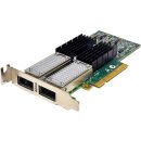 Dell 06RKNM Mellanox CX354A Dual-Port 40G PCIe x8...