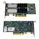 Dell 06RKNM Mellanox CX354A Dual-Port 40G PCIe x8 InfiniBand Network Adapter LP