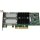 Dell 06RKNM Mellanox CX354A Dual-Port 40G PCIe x8 InfiniBand Network Adapter LP