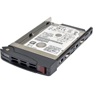 HGST Travelstar 500GB Z7K500-500 0J26005 HTS725050A7E630 2.5" 7.2K 6G SATA HDD + Supermicro Caddy