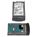 HGST Travelstar 500GB Z7K500-500 0J26005 HTS725050A7E630 2.5" 7.2K 6G SATA HDD + Supermicro Caddy