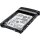 HGST Travelstar 500GB Z7K500-500 0J26005 HTS725050A7E630 2.5" 7.2K 6G SATA HDD + Supermicro Caddy