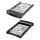 HGST Travelstar 500GB Z7K500-500 0J26005 HTS725050A7E630 2.5" 7.2K 6G SATA HDD + Supermicro Caddy