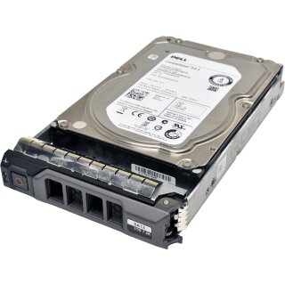 Dell Seagate Constellation ES.3 3TB 0RWV72 ST3000NM0033 3.5" 7.2K 6G SATA HDD + Dell Caddy 0X968D