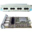 HP J9538A 5064-2003 8-Port 10GE SFP+ v2 zl Module for E5400 zl Series Switches